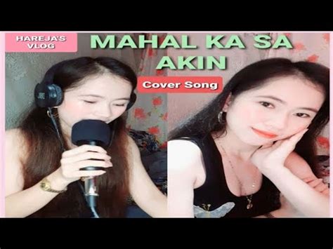 Mahal Ka Sa Akin Tootsie Guevara Cover Song Hareja S Vlog Old