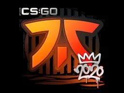 Sticker Astralis 2020 RMR CS GO CS2 VPESPORTS