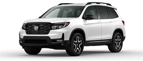 2023 Honda Passport Specs And Info Findlay Honda Henderson