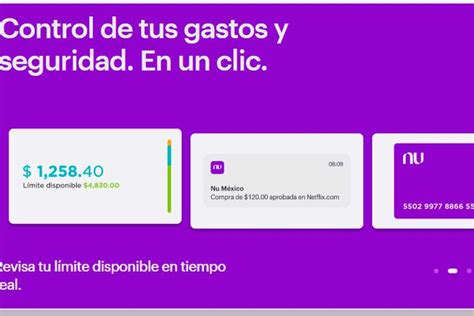 tarjeta de credito nu opiniones el regreso del rey de las fintech
