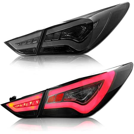 Amazon Yuanzheng Full Led Tail Lights Compatible For Hyundai