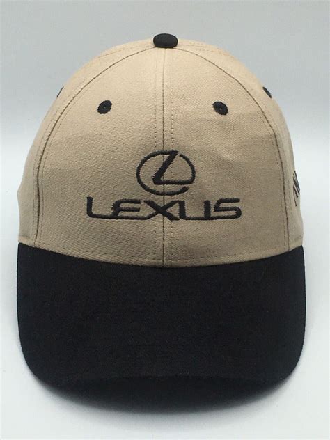 Putnam Lexus Embroidered Logo Strapback Baseball Cap Gem