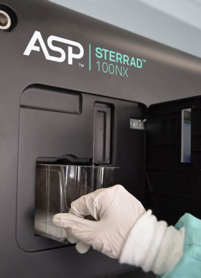 Sterrad® 100nx System With Allclear® Technology Advanced