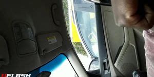 BBC Car Flash Mature Tnaflix