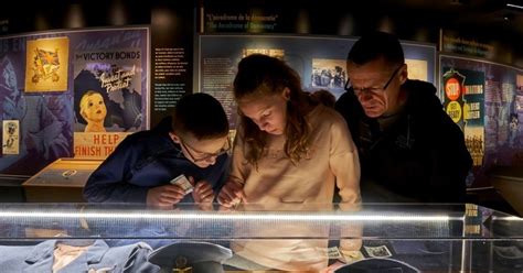 La nuit des musées au Centre Juno Beach Courseulles sur Mer programme