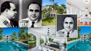 Al Capone Ghost Story Inside Miami Beach Mansion Where Crime Boss