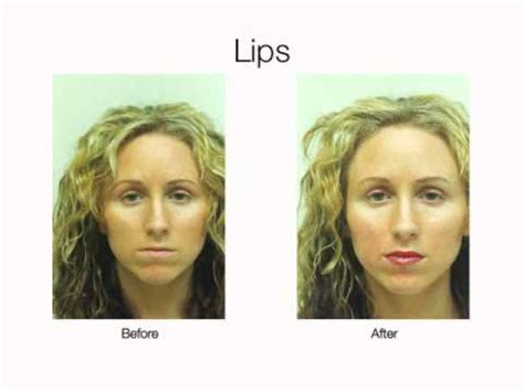 Permanent Makeup Lips Before After - Bios Pics