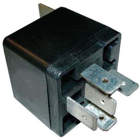 Santech 24 Volt Universal Relay With Bracket