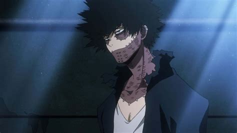 How Did Dabi Get His Scars What Happened To Him