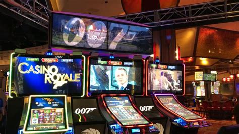 Best Slot Machines To Play At Mohegan Sun