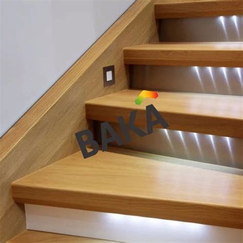 Wooden Staircase Steps, Thickness: 2 Inch at ₹ 1835/piece in Chennai ...