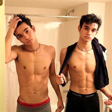 Pin By Excelsior Males On Dobre Marcus And Lucas The Dobre Twins