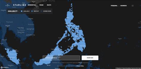 Starlink Coverage is now nationwide! - Rowin Tech Solutions