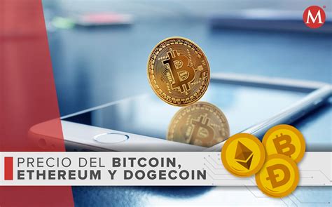 Precio Del Bitcoin Ethereum Y Dogecoin Hoy 15 De Julio 2022 Grupo