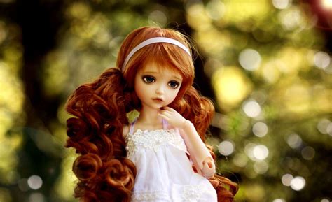 Doll Wallpapers - Top Free Doll Backgrounds - WallpaperAccess