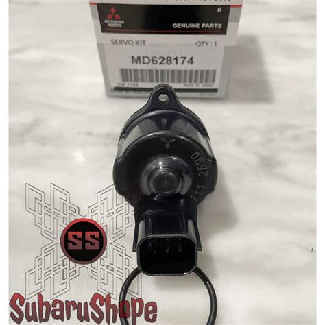 Jual Actuator Idle Speed Control Mitsubishi T120SS Injeksi MD628174