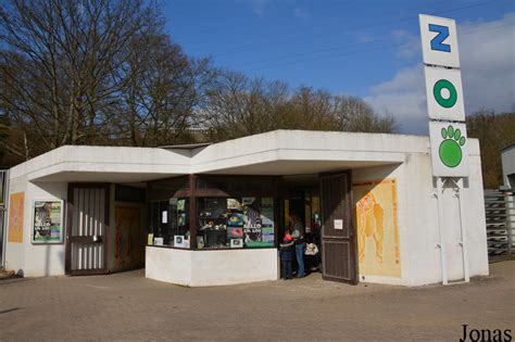 Les Zoos dans le Monde - Zoo Saarbrücken