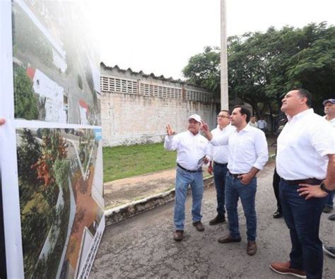 La Jornada Maya Yucatán La Jornada Maya Yucatán Inician obras de