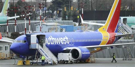 Boeing Suspenderá La Producción Del 737 Max Primera Hora