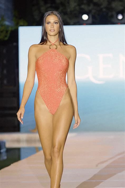 Gengi Swimwear Spring Summer Fi