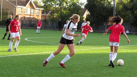 Wrexham AFC Women on Twitter: "RT @WxmAFCGirlsDC: Yesterday evening ...