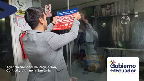 Agencia Nacional De Regulaci N Control Y Vigilancia Sanitaria Arcsa