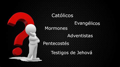 Cual Es La Iglesia Verdadera Que Cristo Fundo Según La Biblia Youtube