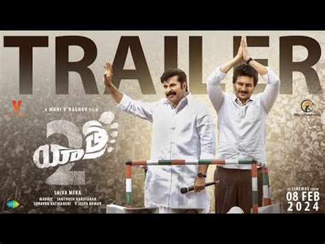 Yatra 2 Trailer review