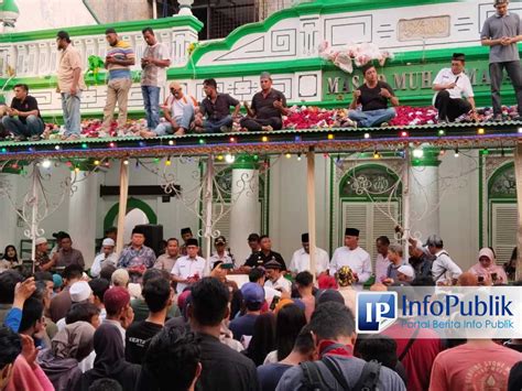 InfoPublik Jadi Warisan Budaya Tak Benda Serak Gulo Didukung Pemko