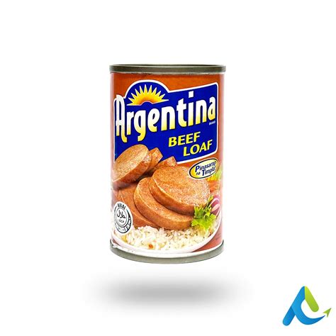 Argentina Beef Loaf 150g – avica.com