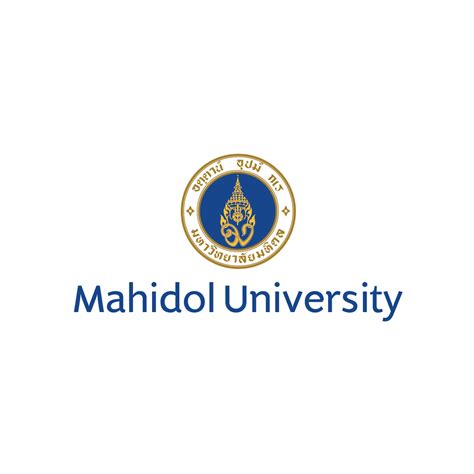 Logo Corporate Identity – Mahidol University