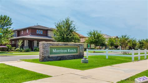 Morrison Ranch Community and Homes in Gilbert, AZ