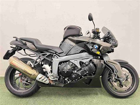 BMW K1300R 2012 ESA RDC Carbon