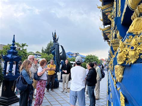 Chiang Rai Guided Highlights Tour With Thai Buffet Lunch