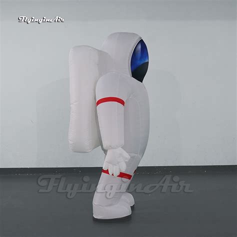 Inflatable Astronaut Costume