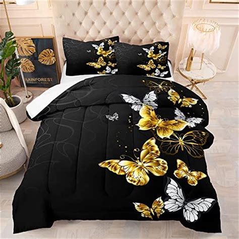 Bisiot Dreamy Butterfly Comforter Set Wayfair