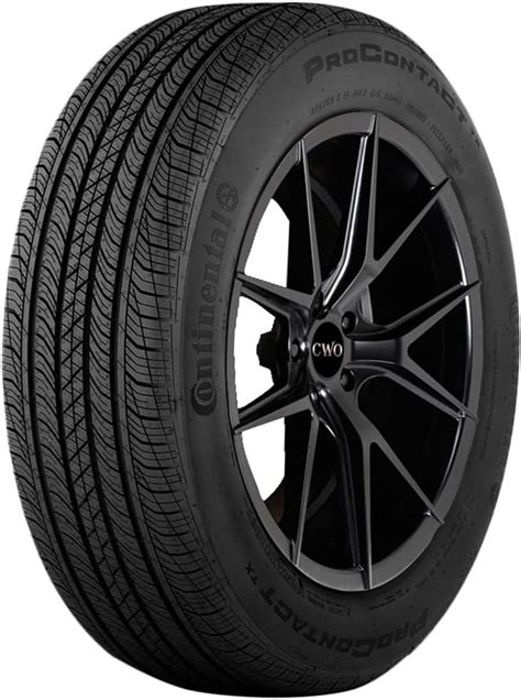 Amazon R H Continental Pro Contact Tx Bw A S Automotive