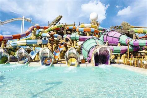 Abu Dhabi Allgemeines Ticket für Yas Waterworld GetYourGuide