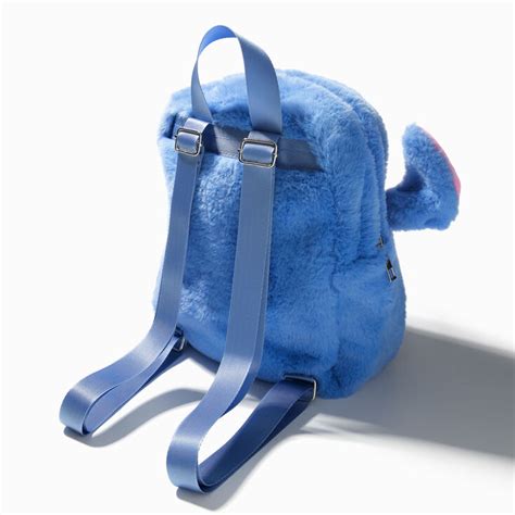 Disney Stitch Soft Mini Backpack | Claire's