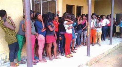 85 Of Nigerian Sex Workers In Europe From Edo Cleen Foundation News