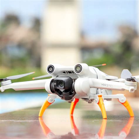 Suporte De Gopro E C Meras Compactas Para Drone Dji Mini Pro