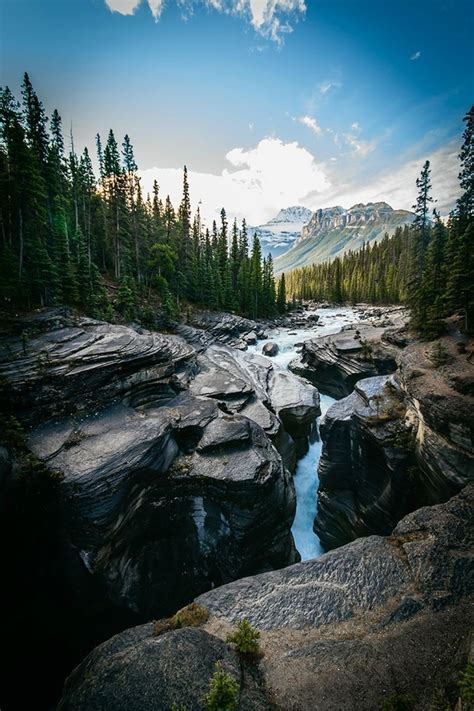 Icefields Parkway Alberta Canada Photorator