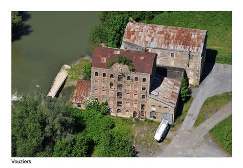 Moulin à farine dit de la Plume dAntoine Payer puis au 19e siècle