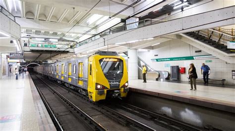 Una Estación De La Línea D De Subte Cierra Por Tres Meses ¿desde Cuándo Página 12