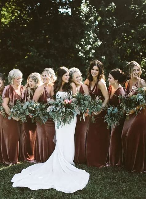 Luxurious And Refined Velvet Wedding Ideas Weddingomania