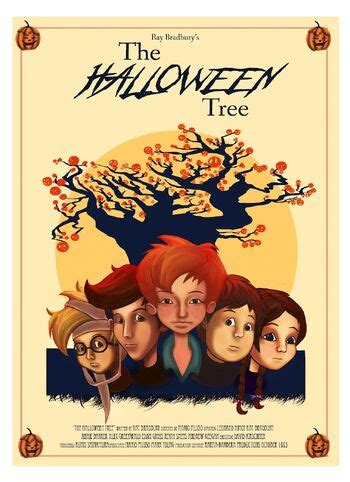 The Halloween Tree (movie) | Halloween Wiki | Fandom