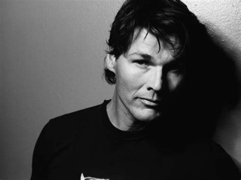 Morten Harket biography. Norwegian musician, vocalist of the band A-ha