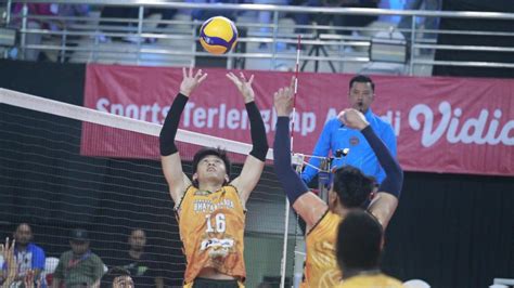 Hasil PLN Mobile Proliga 2024 Jakarta Bhayangkara Presisi Semakin