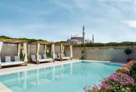 10 Best Luxury Hotels In Istanbul Destinia Guides