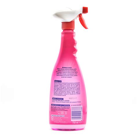 Spray Multiuso Con Alcool